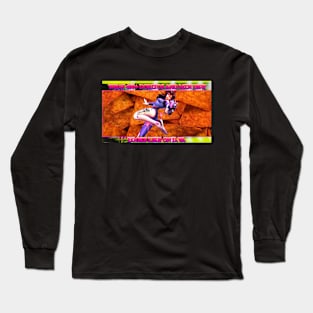 Dorito Dva Long Sleeve T-Shirt